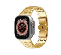 JPXXFM Bracelet de montre intégré en acier inoxydable 316L, pour 8, 7, 6, 5, 4, SE, 49 mm, 45 mm, 44 mm, 42 mm, accessoires de rechange pour homme