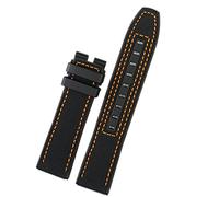 JPXXFM Bracelet de montre souple en toile de 22 mm pour homme M038/M038431A