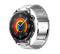 JPXXFM Bracelet en métal pour Watch GT5 46 mm Bracelet d'affaires 22 mm pour Watch GT 46 mm/GT2e/GT3 46 mm Bracelets de en acier inoxydable, 22mm, Agate