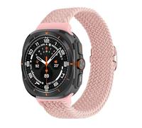 JPXXFM Bracelet en Nylon tressé à boucle Solo pour Watch 7 Ultra bande 47mm Bracelet tissé en Nylon extensible bracelets de montre