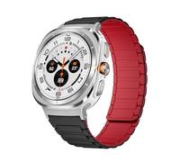 JPXXFM Bracelet magnétique en Silicone pour galaxie 7 Ultra 47mm, Bracelet à boucle pour galaxie Ultra 47MM, sans espaces, rapide
