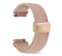 JPXXFM Bracelets de en Nylon tressés à dégagement rapide, bracelet de rechange extensible pour Sport pour hommes et femmes, 20mm 22mm