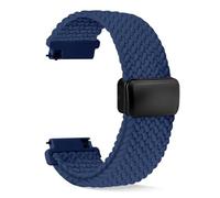 JPXXFM Bracelets de en Nylon tressés à dégagement rapide, bracelet de rechange extensible pour Sport pour hommes et femmes, 20mm 22mm