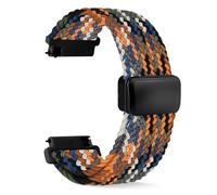 JPXXFM Bracelets de en Nylon tressés à dégagement rapide, bracelet de rechange extensible pour Sport pour hommes et femmes, 20mm 22mm