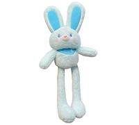 JPXXFM Bunny Soft Toy - Bunny Soft Toy Board | 11.81 Inches | Keychain, Animal Home Decor, Charm, Expandable Decoration Tricks