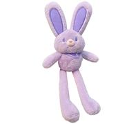 JPXXFM Bunny Soft Toy - Bunny Soft Toy Board | 11.81 Inches | Keychain, Animal Home Decor, Charm, Expandable Decoration Tricks