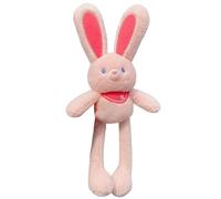 JPXXFM Bunny Soft Toy - Bunny Soft Toy Board | 11.81 Inches | Keychain, Animal Home Decor, Charm, Expandable Decoration Tricks