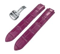 JPXXFM Calfskin Watch Watchband，For Ballon Bleu De Convex Type Watch Strap 14/16/18/20/22mm Bracelets