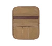 JPXXFM Camping Tableware Bag Cooking Utensils Organizer Case Picnic Roll Flatware Organizers Portable Hanging Camping Tableware Bag Dinnerware Storage Barbecue Portable Pouch