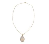 JPXXFM Collier ange gardien de bijoux pendentif cou collier clavicule collier femme bijoux femme Dé