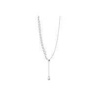 JPXXFM color wheat ears pearl pendant necklace for women wedding necklace fine jewelry
