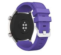 JPXXFM Colorful Silicone 22mm Watchband For Forerunner 745 Strap Smart Wristband For Vivoactive 4 / Venu 2 Bracelet Belt