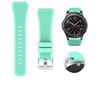 JPXXFM Colorful Silicone 22mm Watchband For Forerunner 745 Strap Smart Wristband For Vivoactive 4 / Venu 2 Bracelet Belt