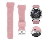 JPXXFM Colorful Silicone 22mm Watchband For Forerunner 745 Strap Smart Wristband For Vivoactive 4 / Venu 2 Bracelet Belt