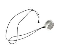 JPXXFM Comb Pendant Necklace Long Rope Neckchain Adjustable Length Clavicle Chain Fashion Accessories for Women Girls