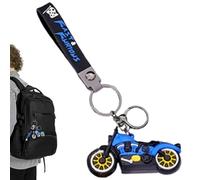 JPXXFM | Creative Bag Pendants | Novelty Couple Bag Accessories Cool for Purse
