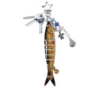 JPXXFM - Creative Decorations for Fishing and Bags | Realistic Animal Collectible Ornament, Relaxation Gadgets and Arrivals for Boys, Teens and Adults