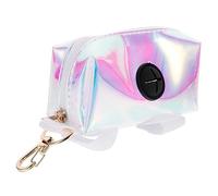 JPXXFM Dog Waste Bag Dispenser Portable Keychain Lock Leakproof Easy to Carry