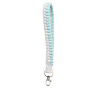 JPXXFM | Fashionable | | Boho Rope Woven Strap | Portable Strap | Multifunctional Chain For Keys