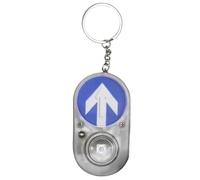 JPXXFM Fire Ring | Light with Button, Interior Car Accessory for Young Family Friends Camping Hiking and Handbag Night