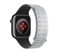 JPXXFM For band 49mm 46mm 45mm 44mm 42mm Silicone Watchbands 10th Waterproof Silicone Strap