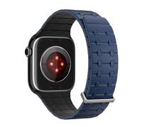 JPXXFM For band 49mm 46mm 45mm 44mm 42mm Silicone Watchbands 10th Waterproof Silicone Strap