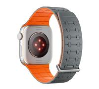 JPXXFM For band 49mm 46mm 45mm 44mm 42mm Silicone Watchbands 10th Waterproof Silicone Strap