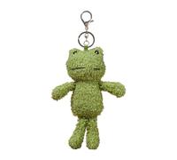 JPXXFM Frog Keychain, Frog - Bag Pendant, Frog for Year Students Gift Bag Fillers