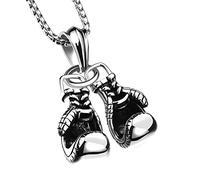 JPXXFM Girls Titanium Boxing Color Fitness Pair Chunky