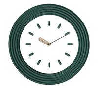 JPXXFM Indoor Round Wall Clock Modern Simple Style Wall Clocks For Home House Kitchen Bedroom Silent Non Ticking Battery Operated Clocks Wall Decor Decoration