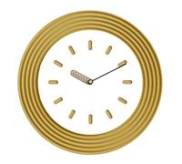 JPXXFM Indoor Round Wall Clock Modern Simple Style Wall Clocks For Home House Kitchen Bedroom Silent Non Ticking Battery Operated Clocks Wall Decor Decoration