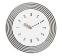 JPXXFM Indoor Round Wall Clock Modern Simple Style Wall Clocks For Home House Kitchen Bedroom Silent Non Ticking Battery Operated Clocks Wall Decor Decoration