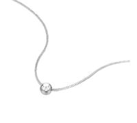 JPXXFM jewelry 100% bead pendant necklace woman & girl short chain