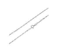 JPXXFM jewelry 40-45CM Bar 1MM Woman's Chain Necklace for Girlfriend Decorations