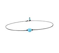 JPXXFM jewelry 4Pcs Simple Pearl Leather Rope Necklaces for Women Hand Knotted Charms Jewelry Stylish Choker necklace
