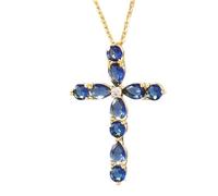 JPXXFM jewelry Accessories Crucifix For Women, Zircon Pendant Classic Design Geometric Choker, Cross Necklace With Jesus Decorations