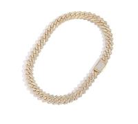 JPXXFM jewelry Accessories Extra Shiny Big for Men Solid Thick Iced Out Hip Hop Miami Chain, Width 18mm Mens Cuban Link Necklace, Inches - Box Included Decorations