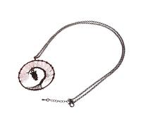 JPXXFM jewelry Creative Natural Necklace with Tree of Life Pendant for Women Unique present Idea Handmade necklace