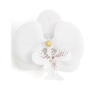 JPXXFM jewelry Elegant Floral Charm Jewelry 3D Flower Pendant Necklace/Earrings/Brooch Women Wedding Party Embellishment jewelry