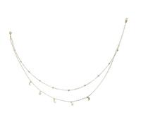 JPXXFM jewelry Elegant Star Choker Necklace for Women Clavicle Chain Jewelry Versatile Neckwear for Dainty Design necklace