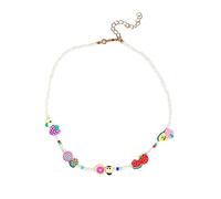 JPXXFM jewelry Fashionable Beaded Necklace for Women Beach Jewelry Clavicle Accessory Unique necklace