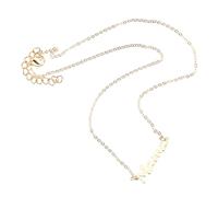 JPXXFM jewelry Necklace for Women Chic Clavicle Chain Jewelry present for Mother's Day Mom necklace