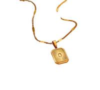 JPXXFM Jewelry New 2025 Arrival Stainless Steel Color Necklace For Women Adjustable Chain Heart Key Zircon Pendant Necklace Fashion Jewelry Birthday Gift With For You Accessories Trendy Creative Gift