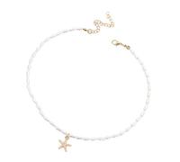 JPXXFM jewelry Pearl Choker Necklace Clavicle Chain for Women Elegant Pearl Jewelry necklace