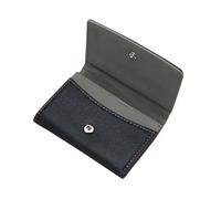 JPXXFM Key Wallet Holder Men Card Receipt Holder Bifold Wallet Purse Key Ring Wallet for Women