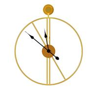 JPXXFM Large Modern Wall Clock,Art Decor Silent Hanging Wall Clocks Decorative for Office Bedroom and Kitchen Decoration