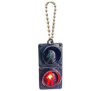 JPXXFM Lights Keyring - Car Keyring, Backpack, Light Models | with LED Light, Creative Car Ring for Adults, Women, Men
