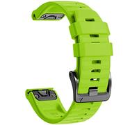 JPXXFM Lot de 22 bracelets de en silicone officiels de 26 mm pour 6X/7X/5X/3 Accessoires de intelligente 6/7/5/945/935
