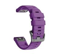 JPXXFM Lot de 22 bracelets de en silicone officiels de 26 mm pour 6X/7X/5X/3 Accessoires de intelligente 6/7/5/945/935