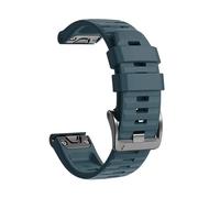 JPXXFM Lot de 22 bracelets de en silicone officiels de 26 mm pour 6X/7X/5X/3 Accessoires de intelligente 6/7/5/945/935